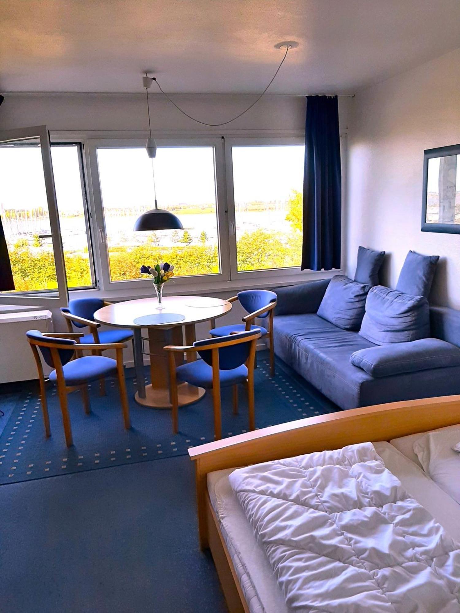 Apartmán Fw Knuetel Nr 59 Burgtiefe auf Fehmarn Exteriér fotografie